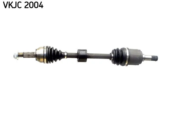 Pusašis SKF VKJC 2004