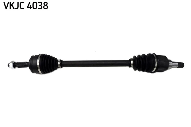 Pusašis SKF VKJC 4038