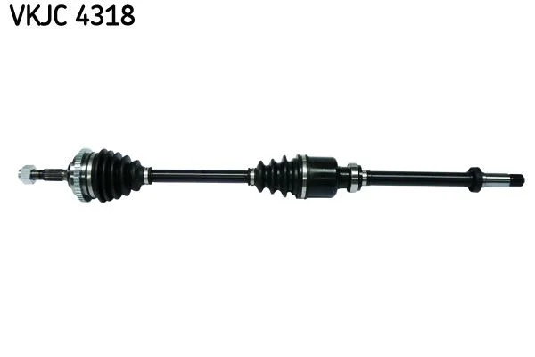 Pusašis SKF VKJC 4318