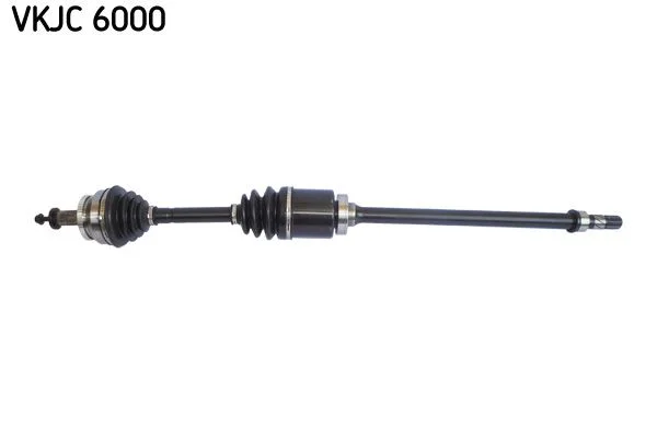 Pusašis SKF VKJC 6000