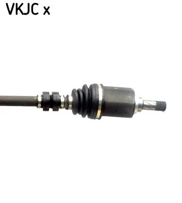 Pusašis SKF VKJC 8551