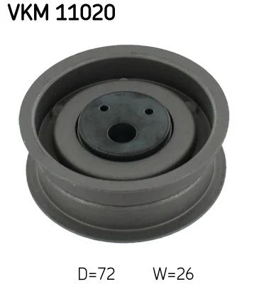 Napínacia kladka, rozvodový remeň SKF VKM 11020