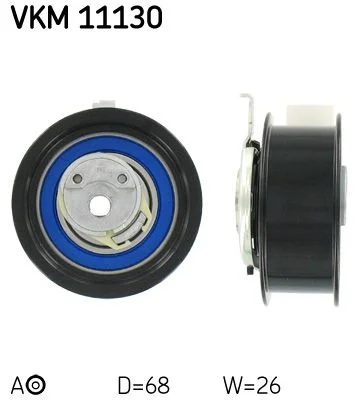 Napínacia kladka, rozvodový remeň SKF VKM 11130