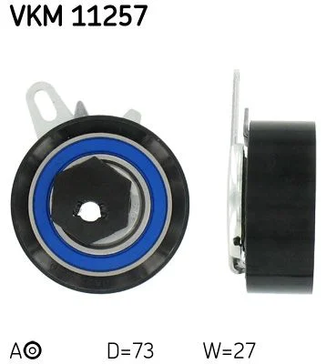 Napínacia kladka, rozvodový remeň SKF VKM11257