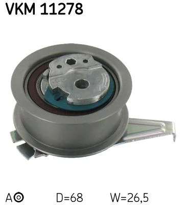 Napínacia kladka, rozvodový remeň SKF VKM 11278