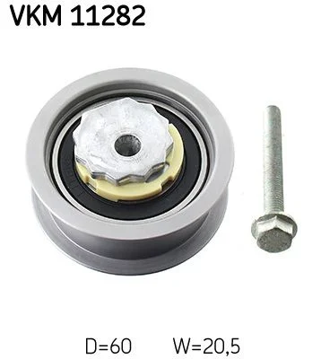 Napínacia kladka, rozvodový remeň SKF VKM11282