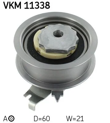 Napínacia kladka, rozvodový remeň SKF VKM 11338