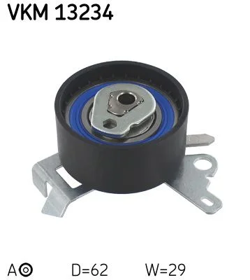 Napínacia kladka, rozvodový remeň SKF VKM13234