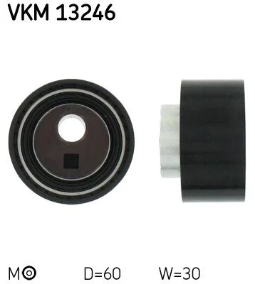 Napínacia kladka, rozvodový remeň SKF VKM 13246