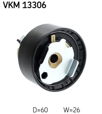 Napínacia kladka, rozvodový remeň SKF VKM 13306