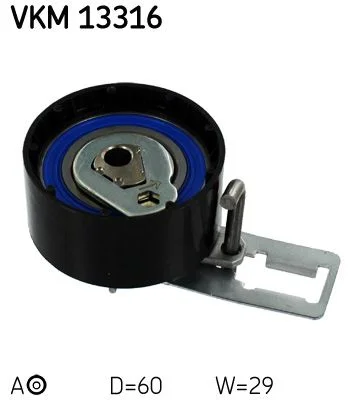 Napínacia kladka, rozvodový remeň SKF VKM13316