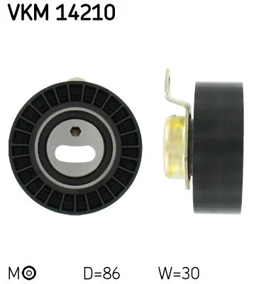 Napínacia kladka, rozvodový remeň SKF VKM 14210