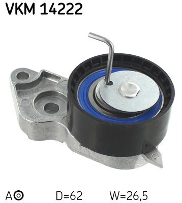 Napínacia kladka, rozvodový remeň SKF VKM 14222