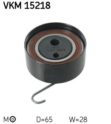 Napínacia kladka, rozvodový remeň SKF VKM 15218