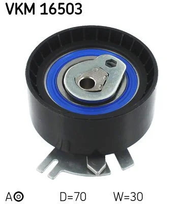 Napínacia kladka, rozvodový remeň SKF VKM 16503