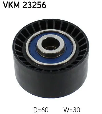 Vratná/vodiaca kladka, rozvodový remeň SKF VKM 23256