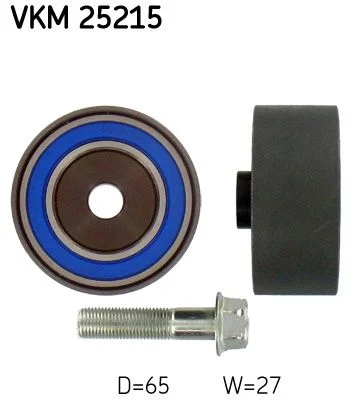 Vratná/vodiaca kladka, rozvodový remeň SKF VKM25215