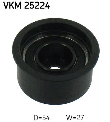 Vratná/vodiaca kladka, rozvodový remeň SKF VKM 25224