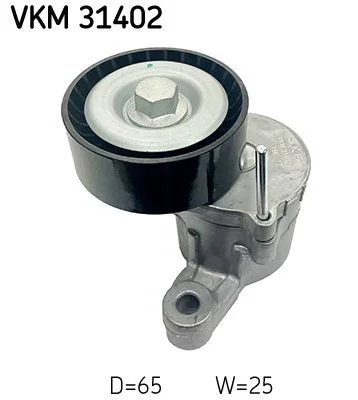 Belt Tensioner, V-ribbed belt SKF VKM 31402