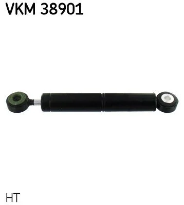 Belt Tensioner, V-ribbed belt SKF VKM 38901