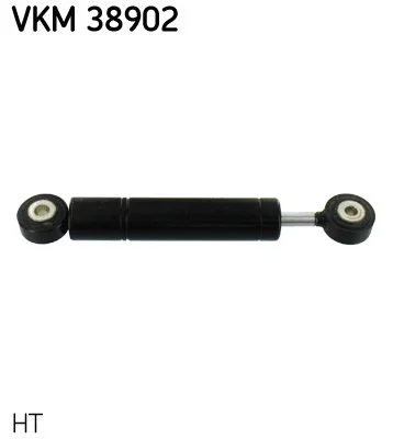 Belt Tensioner, V-ribbed belt SKF VKM 38902