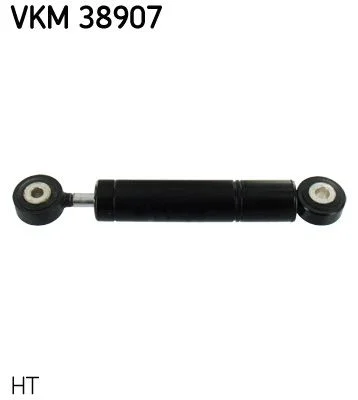 Napínač remeňa, klinový rebrovaný remeň SKF VKM 38907