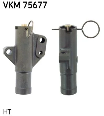 Įtempiklio skriemulys, paskirstymo diržas SKF VKM 75677