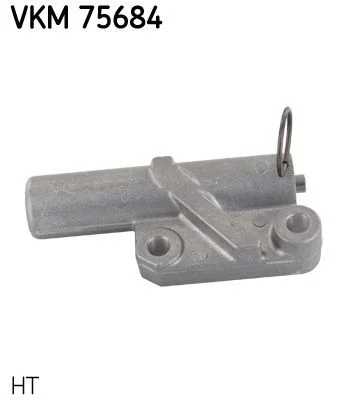 Tensioner Pulley, timing belt SKF VKM 75684