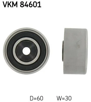 Vratná/vodiaca kladka, rozvodový remeň SKF VKM84601