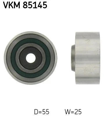 Vratná/vodiaca kladka, rozvodový remeň SKF VKM 85145