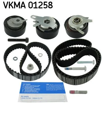Paskirstymo diržo komplektas SKF VKMA 01258
