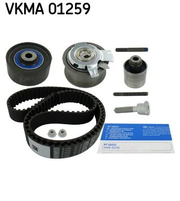 Paskirstymo diržo komplektas SKF VKMA 01259