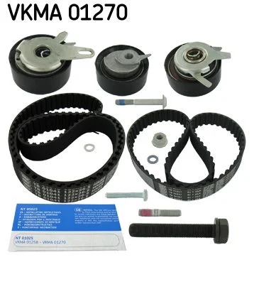 Paskirstymo diržo komplektas SKF VKMA 01270