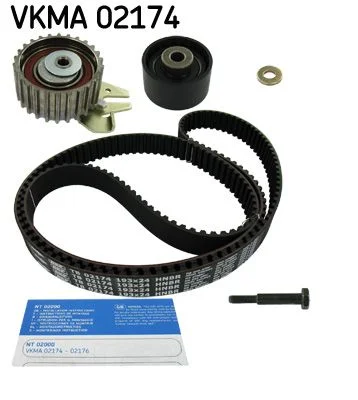 Timing Belt Kit SKF VKMA 02174