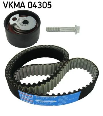 Sada rozvodového remeňa SKF VKMA 04305