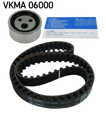 Timing Belt Kit SKF VKMA 06000