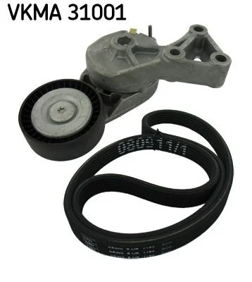 V-ribbed Belt Set SKF VKMA 31001