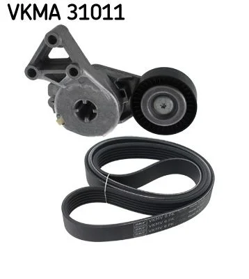 Sada klinových rebrovaných pásov SKF VKMA 31011