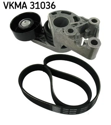 Sada klinových rebrovaných pásov SKF VKMA 31036