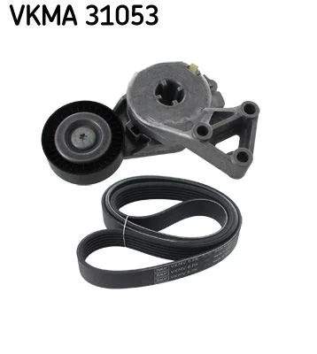 V-ribbed Belt Set SKF VKMA 31053