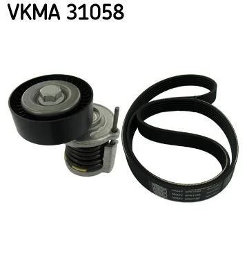 V-ribbed Belt Set SKF VKMA 31058