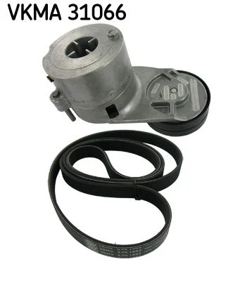 Sada klinových rebrovaných pásov SKF VKMA 31066