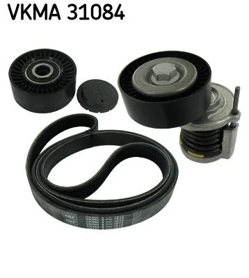 Sada klinových rebrovaných pásov SKF VKMA 31084
