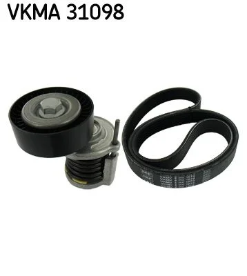 V-ribbed Belt Set SKF VKMA 31098