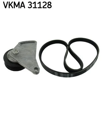 Sada klinových rebrovaných pásov SKF VKMA 31128
