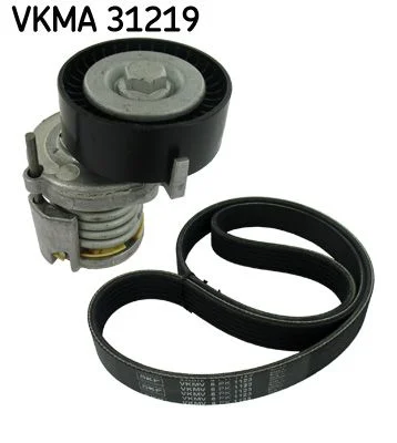 Sada klinových rebrovaných pásov SKF VKMA 31219