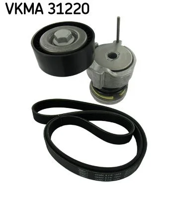 V-ribbed Belt Set SKF VKMA 31220