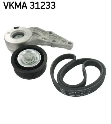 V-ribbed Belt Set SKF VKMA 31233