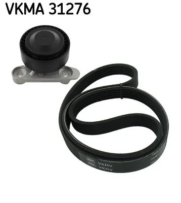 Sada klinových rebrovaných pásov SKF VKMA 31276