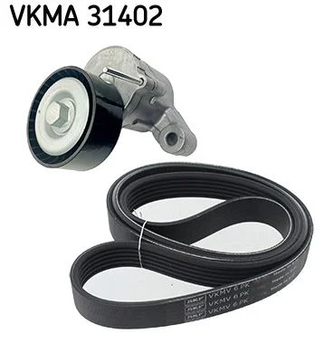 V-ribbed Belt Set SKF VKMA 31402